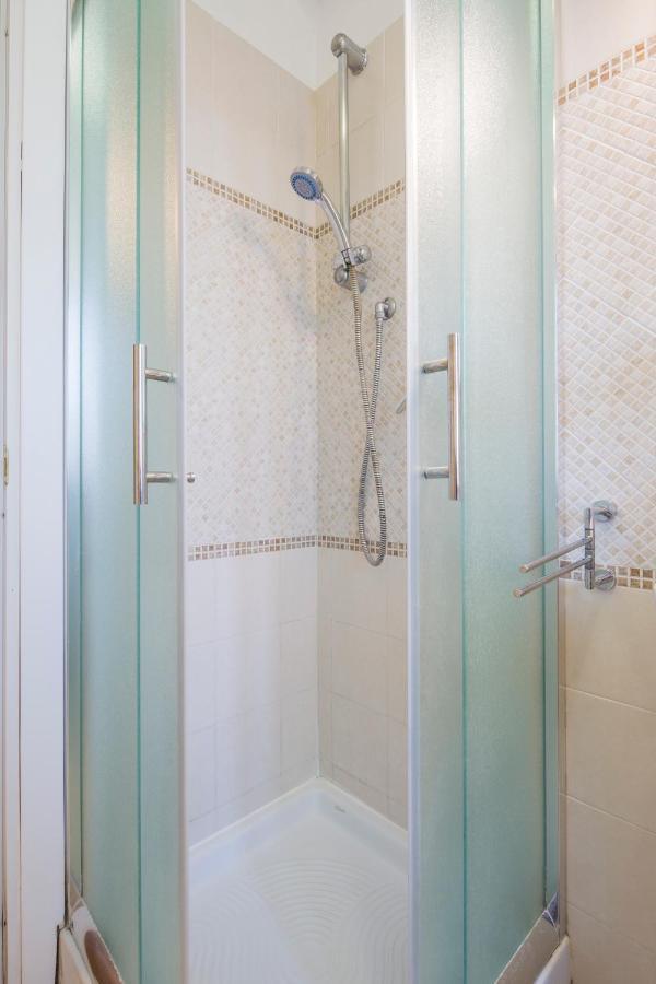 Casa Azzurra Sorrento Daire Dış mekan fotoğraf