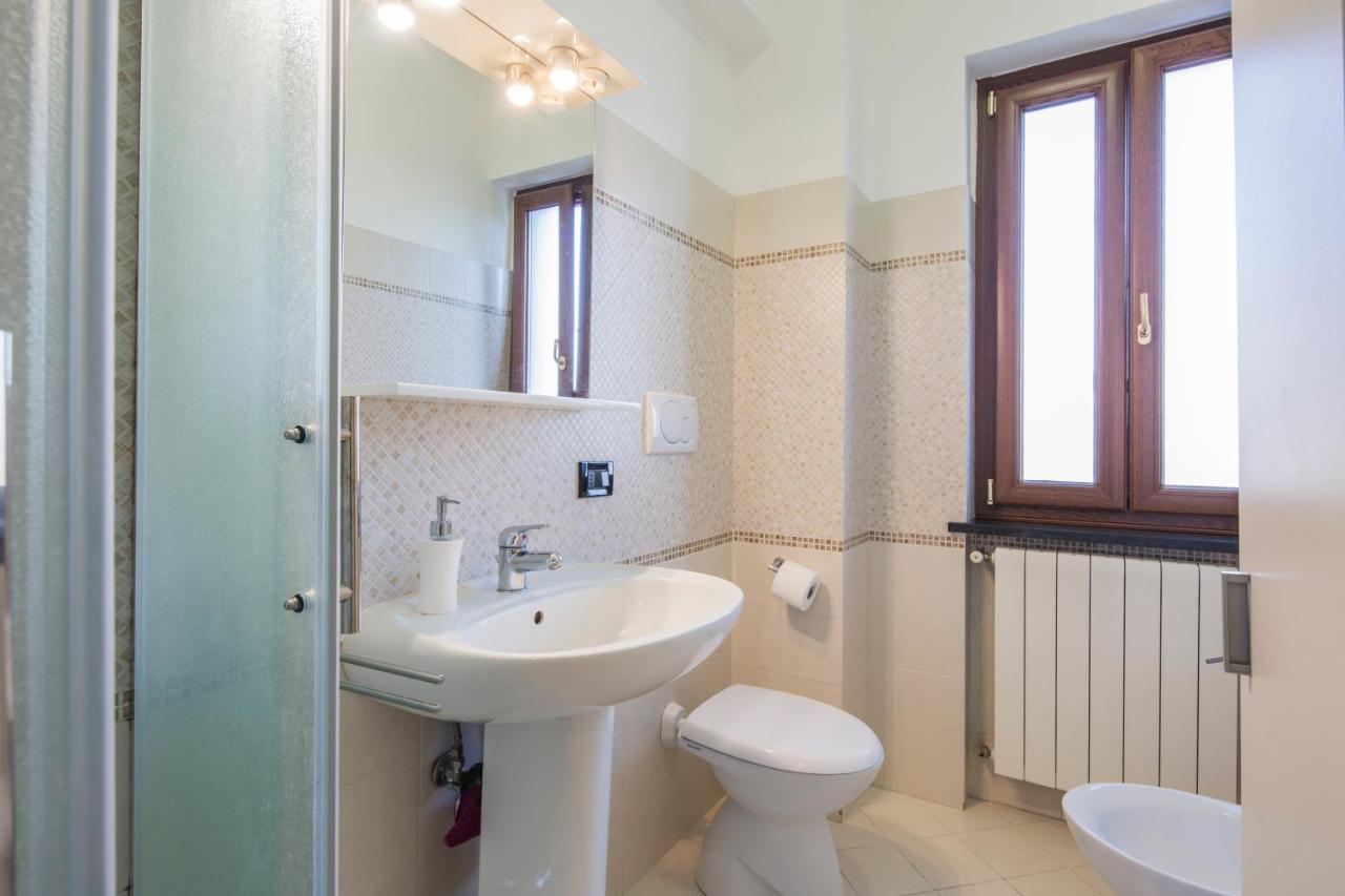 Casa Azzurra Sorrento Daire Dış mekan fotoğraf