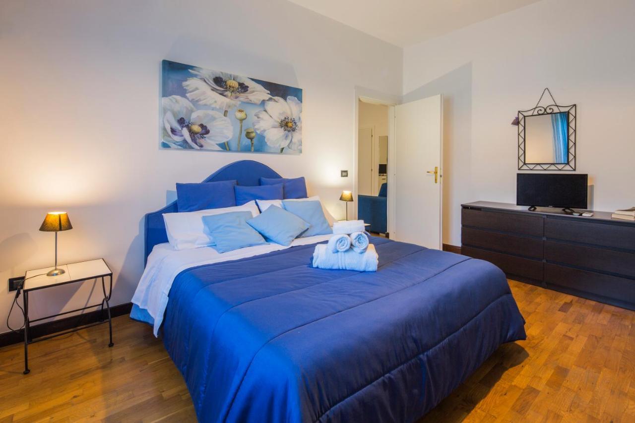 Casa Azzurra Sorrento Daire Dış mekan fotoğraf