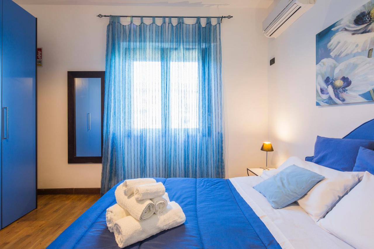 Casa Azzurra Sorrento Daire Dış mekan fotoğraf
